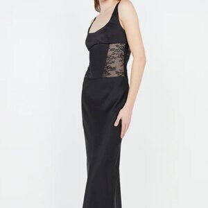 NWT Bec + Bridge Corset Dress